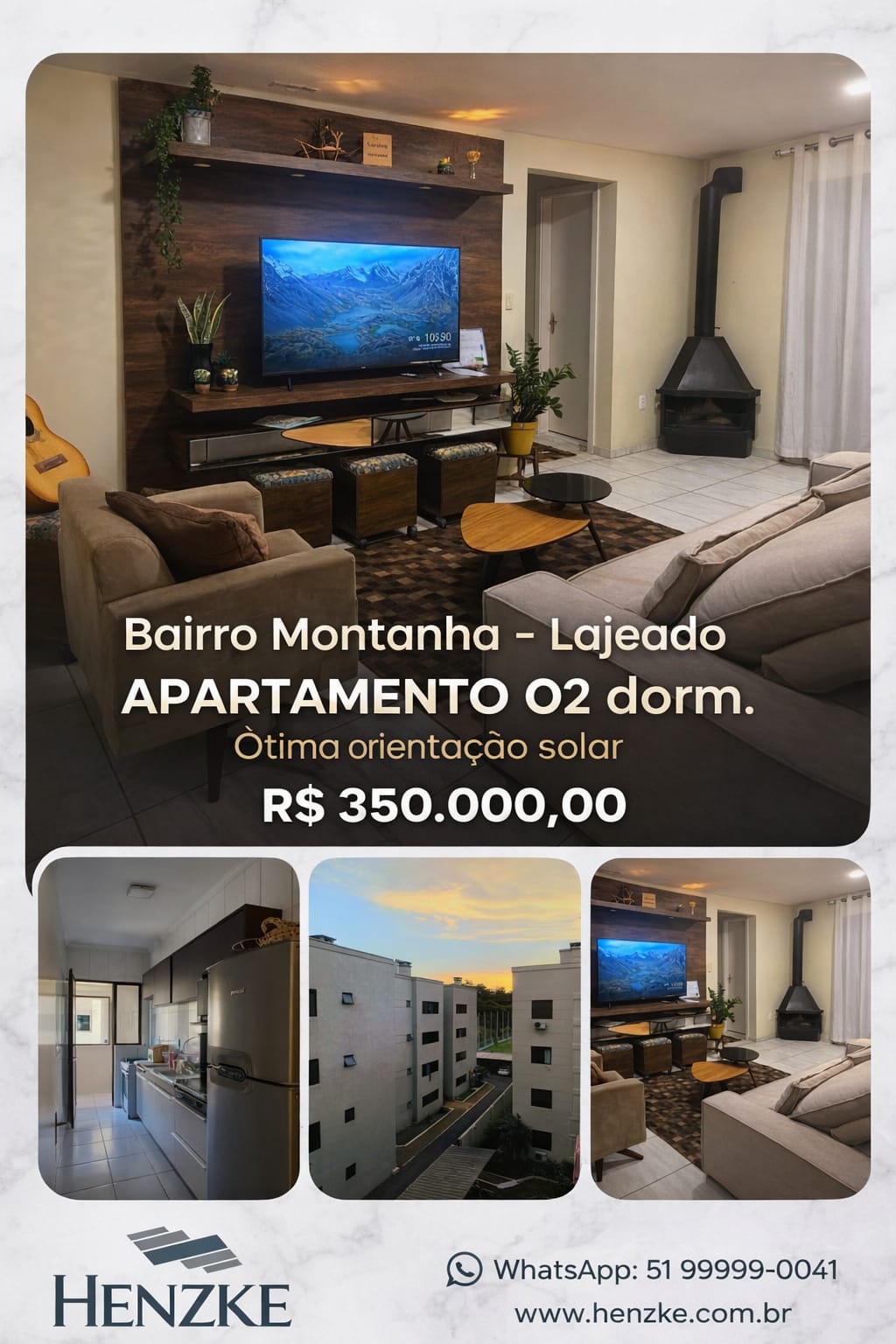 APARTAMENTO